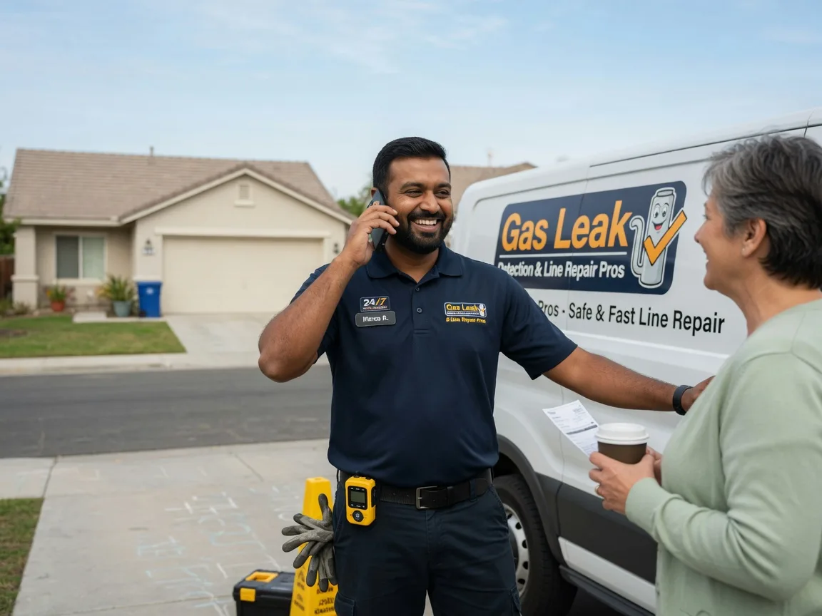 Gas Line Repair Westville, SC FAQs